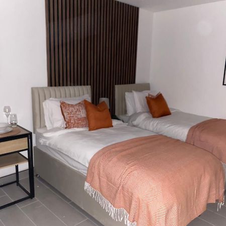 Comfort Style Brand New Selly Oaks Apartment Бирмингам Екстериор снимка