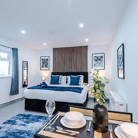 Comfort Style Brand New Selly Oaks Apartment Бирмингам Екстериор снимка