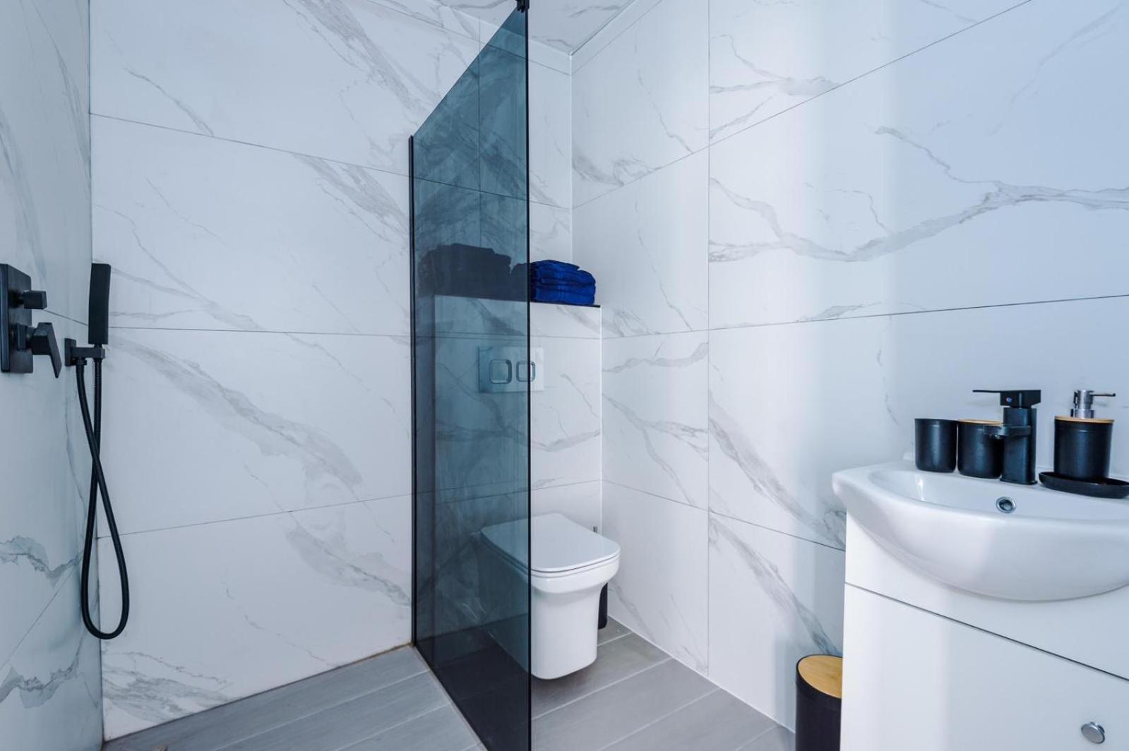 Comfort Style Brand New Selly Oaks Apartment Бирмингам Екстериор снимка