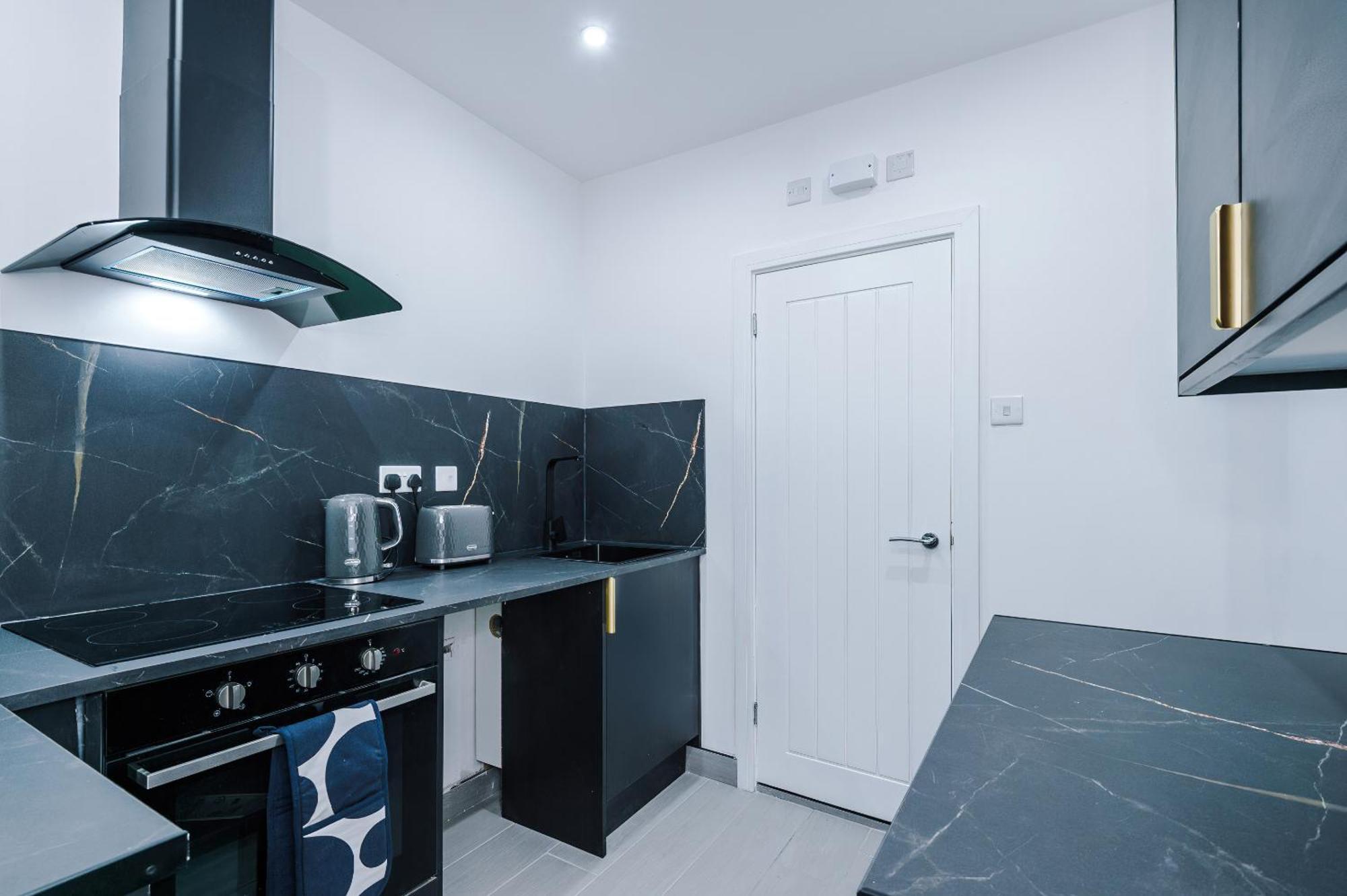 Comfort Style Brand New Selly Oaks Apartment Бирмингам Стая снимка