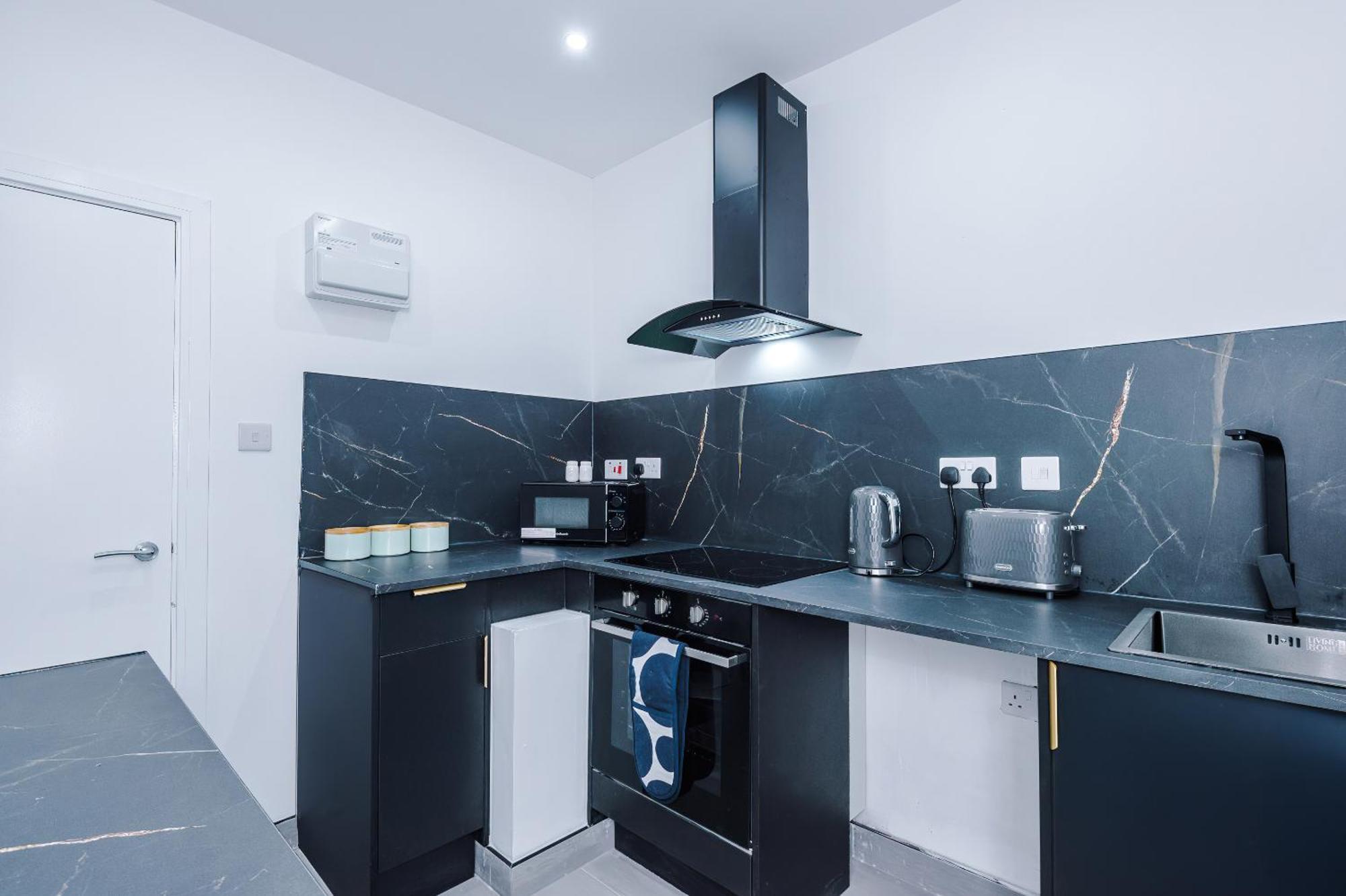 Comfort Style Brand New Selly Oaks Apartment Бирмингам Стая снимка