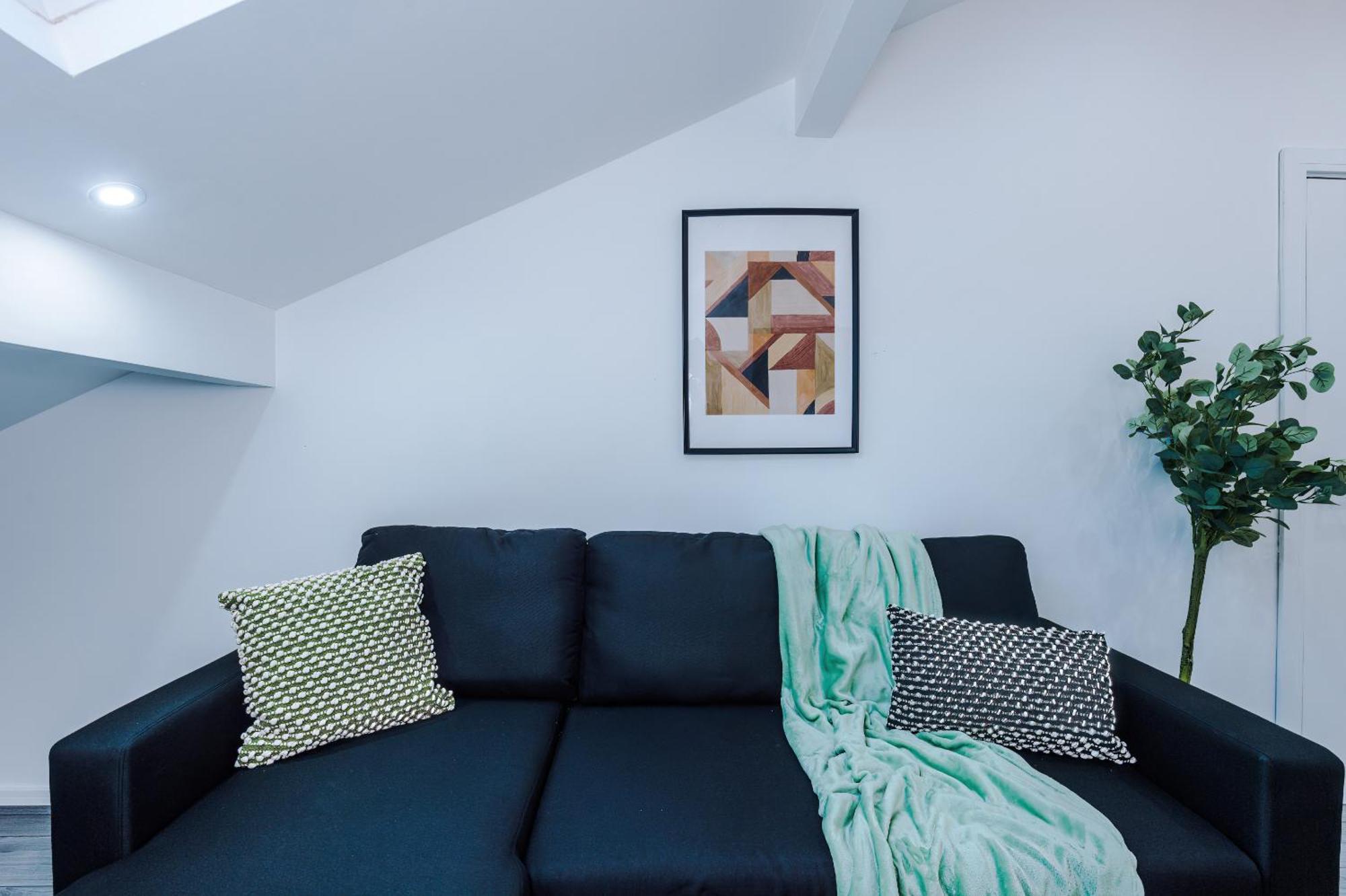 Comfort Style Brand New Selly Oaks Apartment Бирмингам Стая снимка