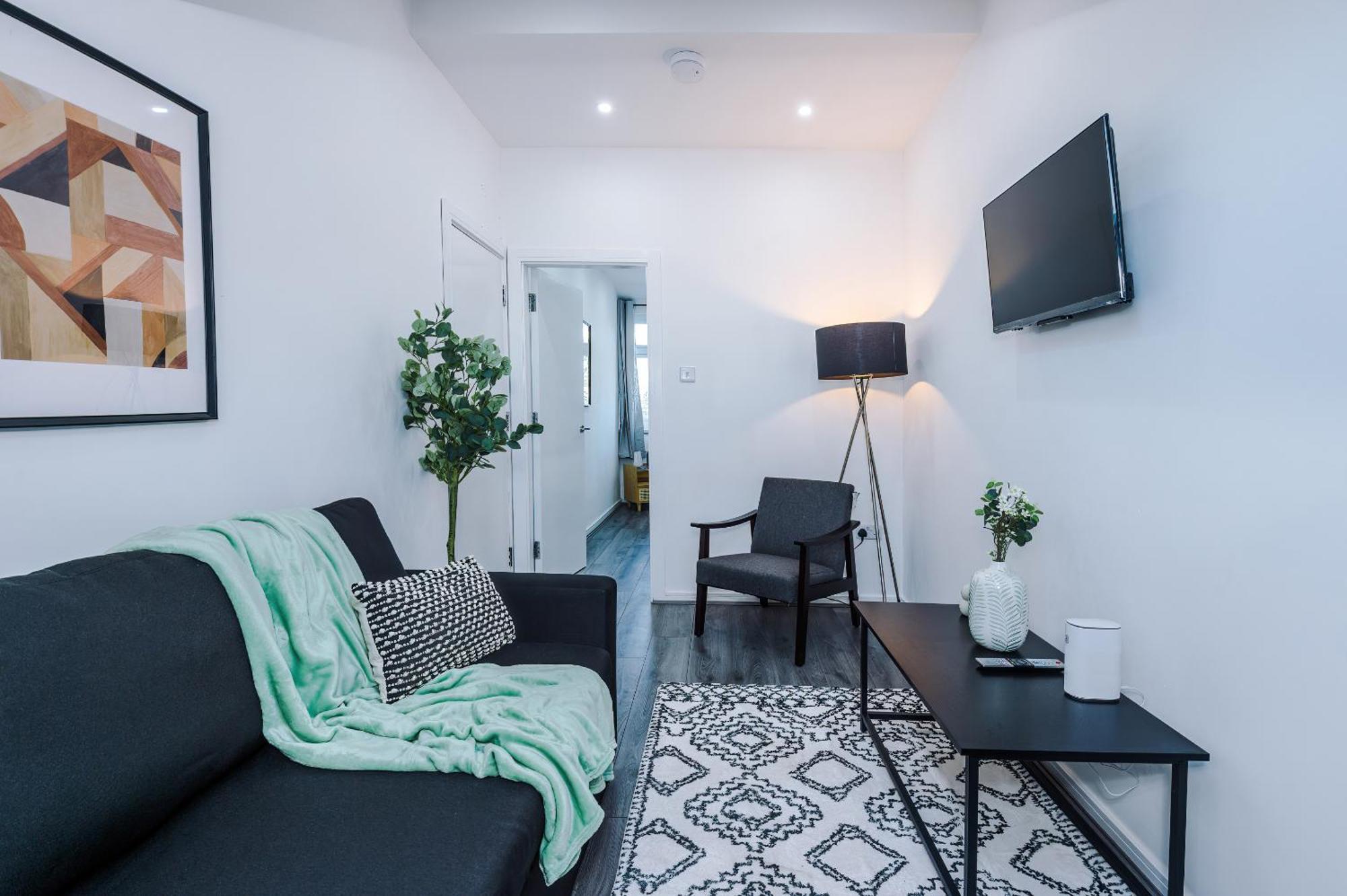 Comfort Style Brand New Selly Oaks Apartment Бирмингам Стая снимка