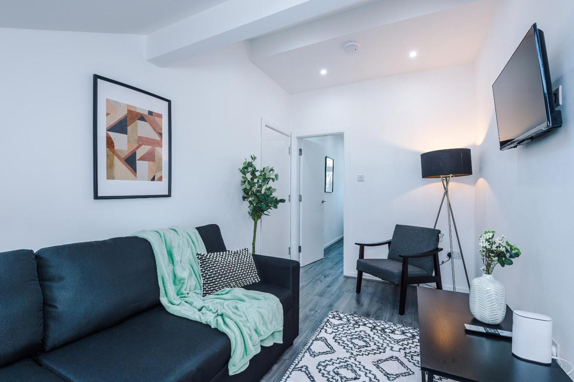 Comfort Style Brand New Selly Oaks Apartment Бирмингам Стая снимка