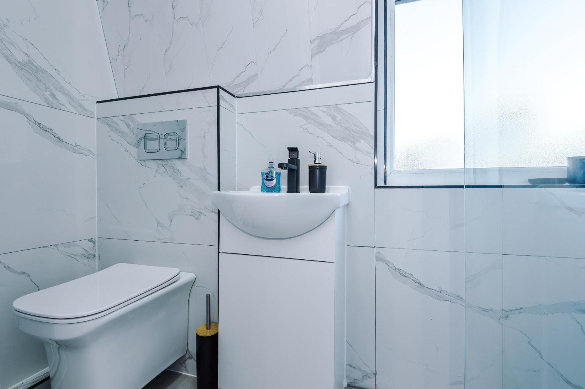 Comfort Style Brand New Selly Oaks Apartment Бирмингам Стая снимка
