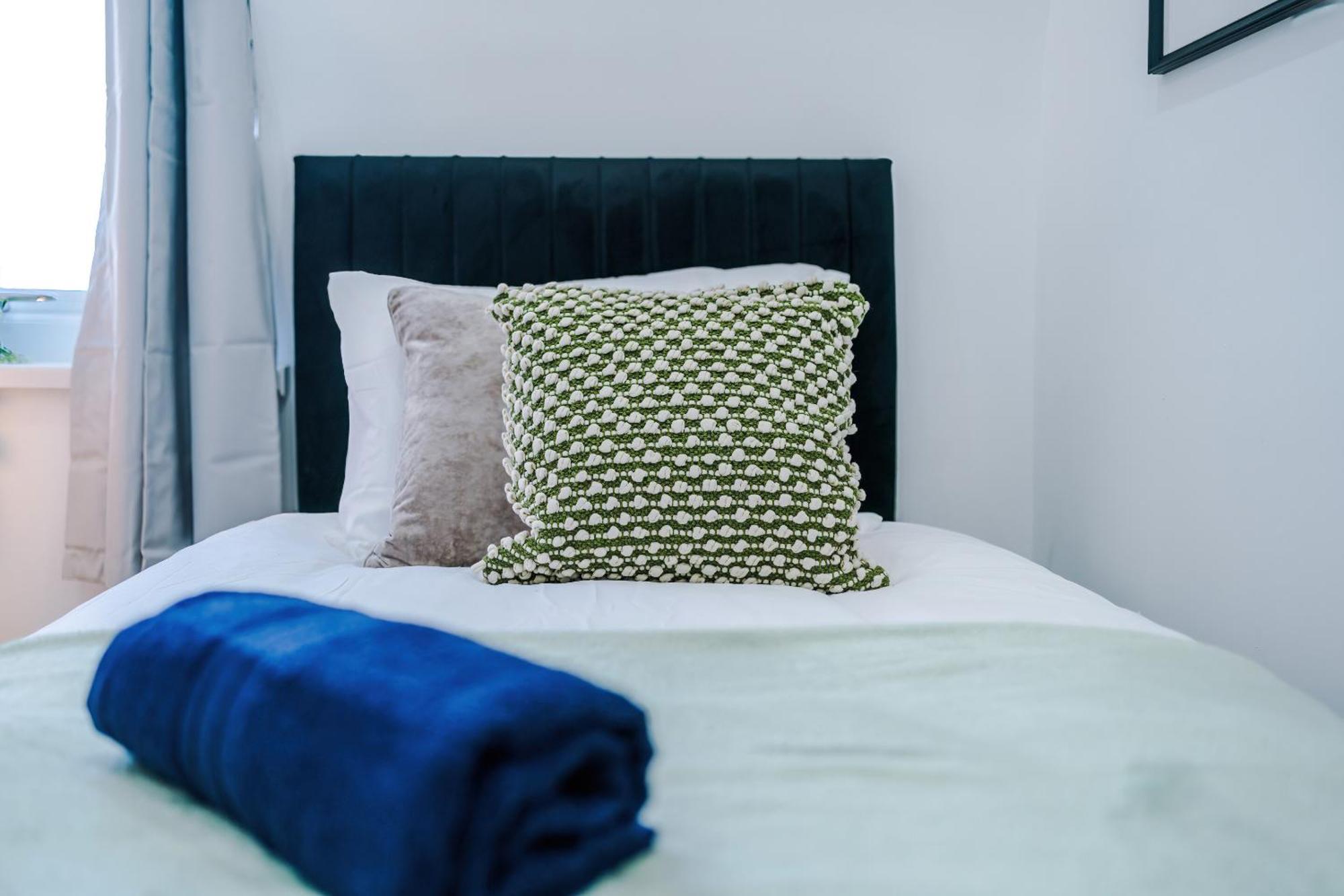 Comfort Style Brand New Selly Oaks Apartment Бирмингам Стая снимка
