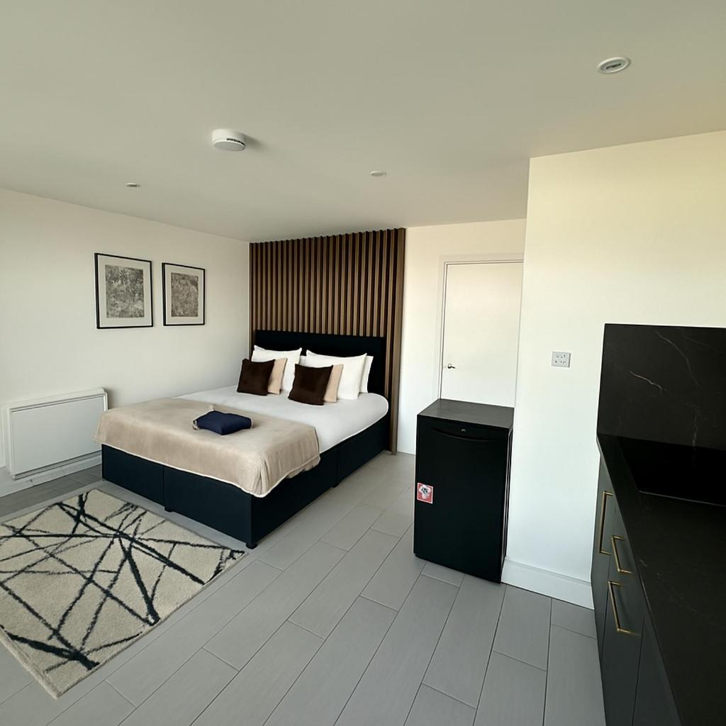 Comfort Style Brand New Selly Oaks Apartment Бирмингам Екстериор снимка