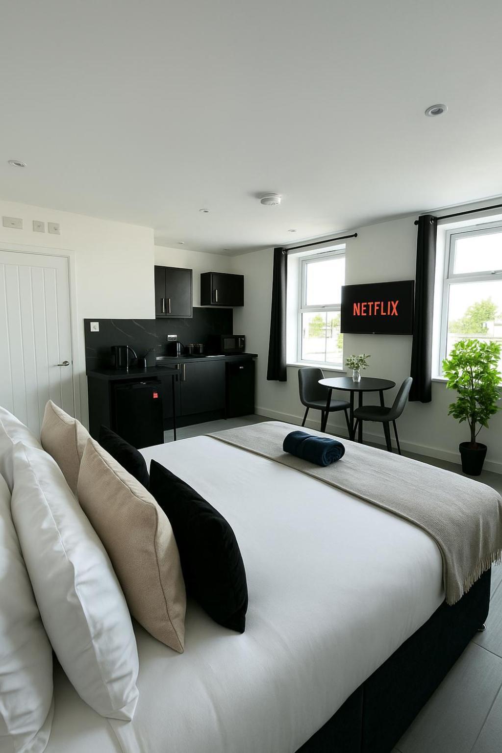 Comfort Style Brand New Selly Oaks Apartment Бирмингам Екстериор снимка