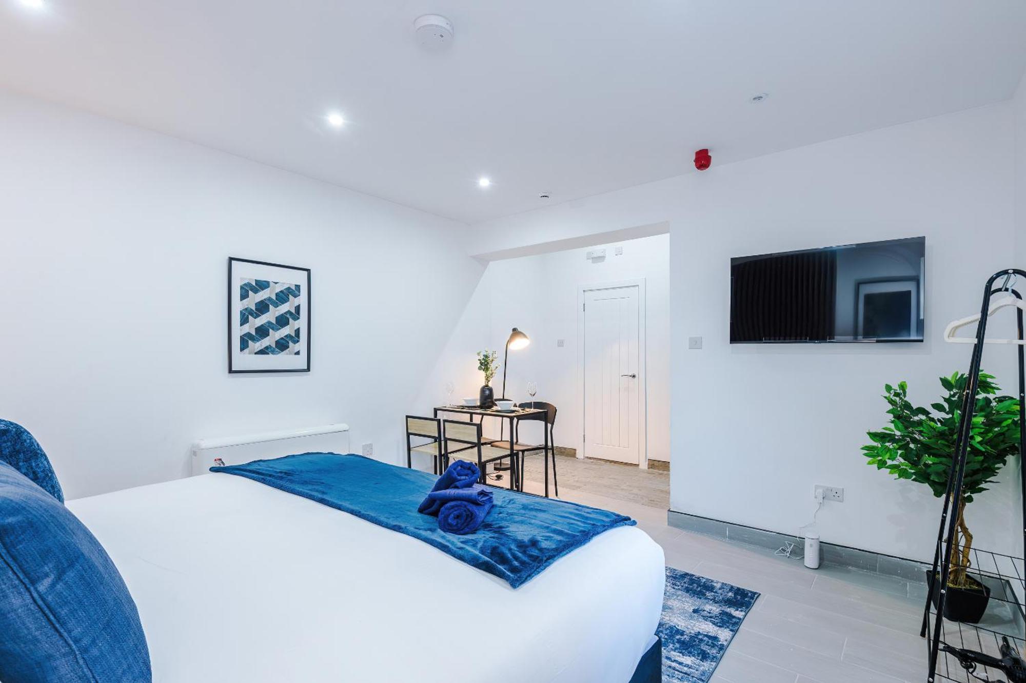 Comfort Style Brand New Selly Oaks Apartment Бирмингам Екстериор снимка