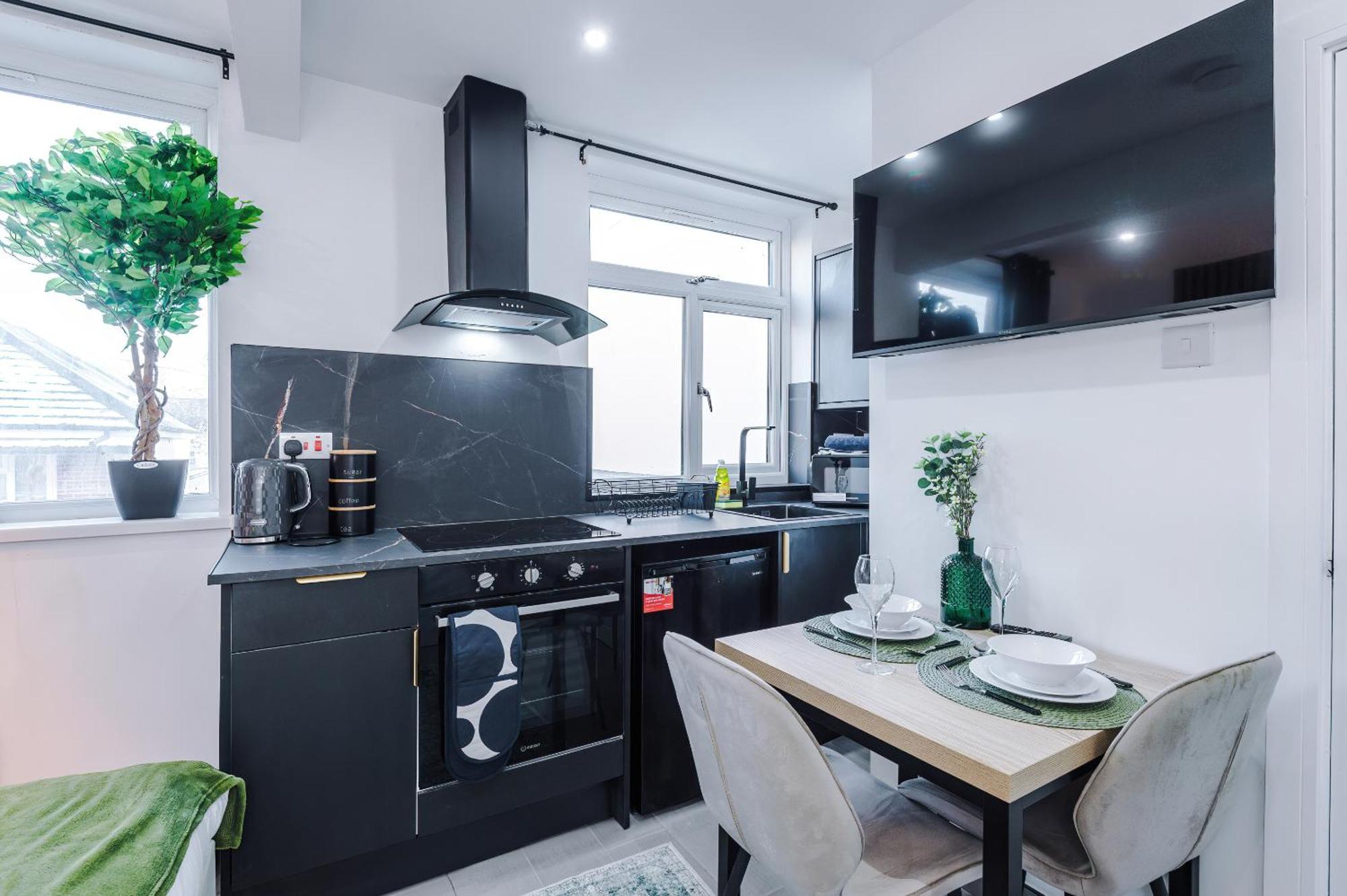 Comfort Style Brand New Selly Oaks Apartment Бирмингам Екстериор снимка