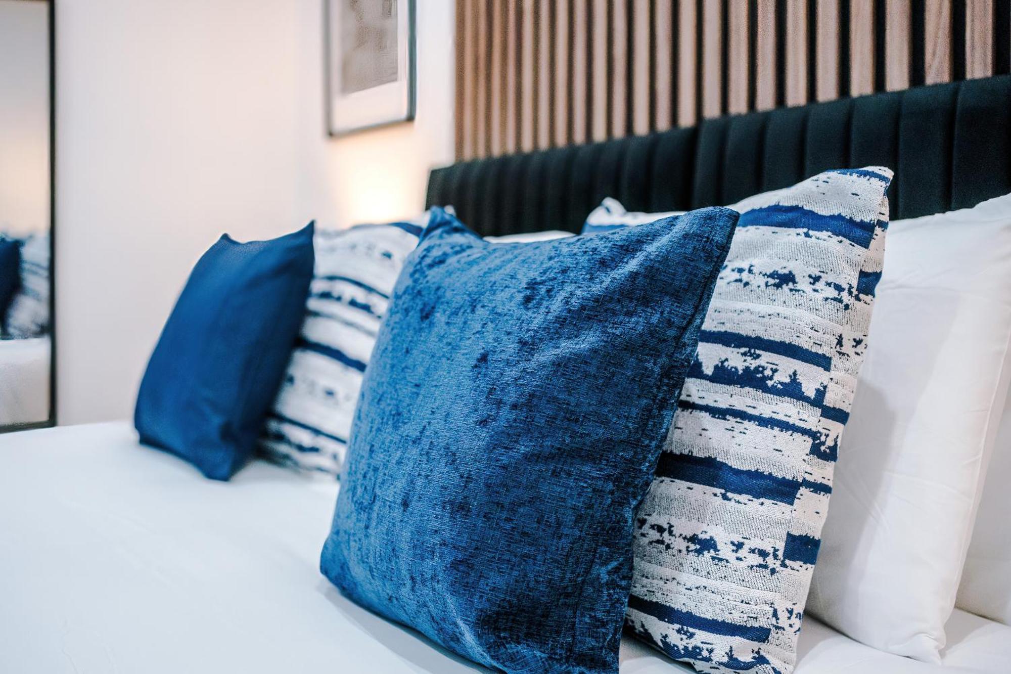 Comfort Style Brand New Selly Oaks Apartment Бирмингам Екстериор снимка
