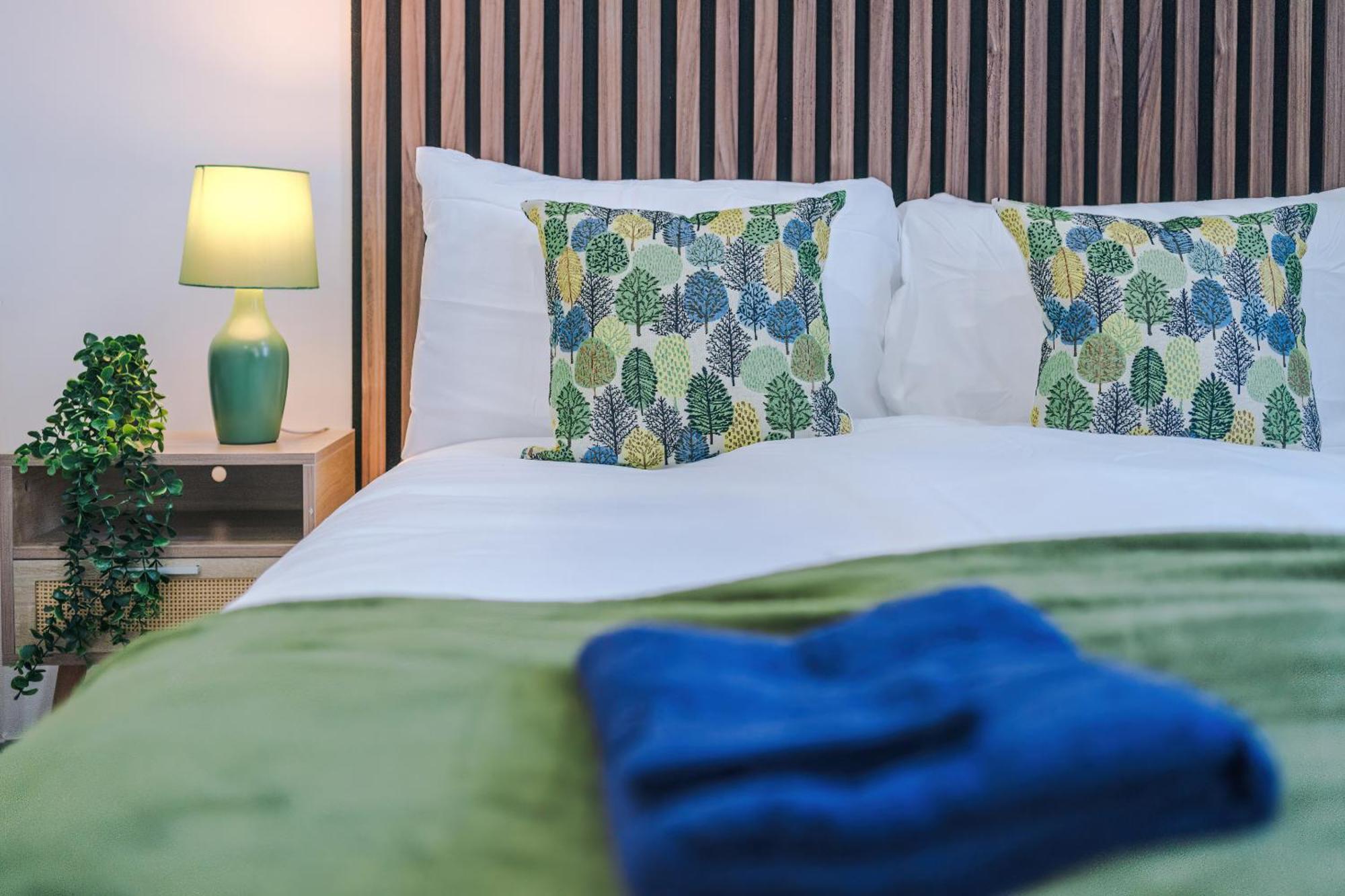 Comfort Style Brand New Selly Oaks Apartment Бирмингам Екстериор снимка