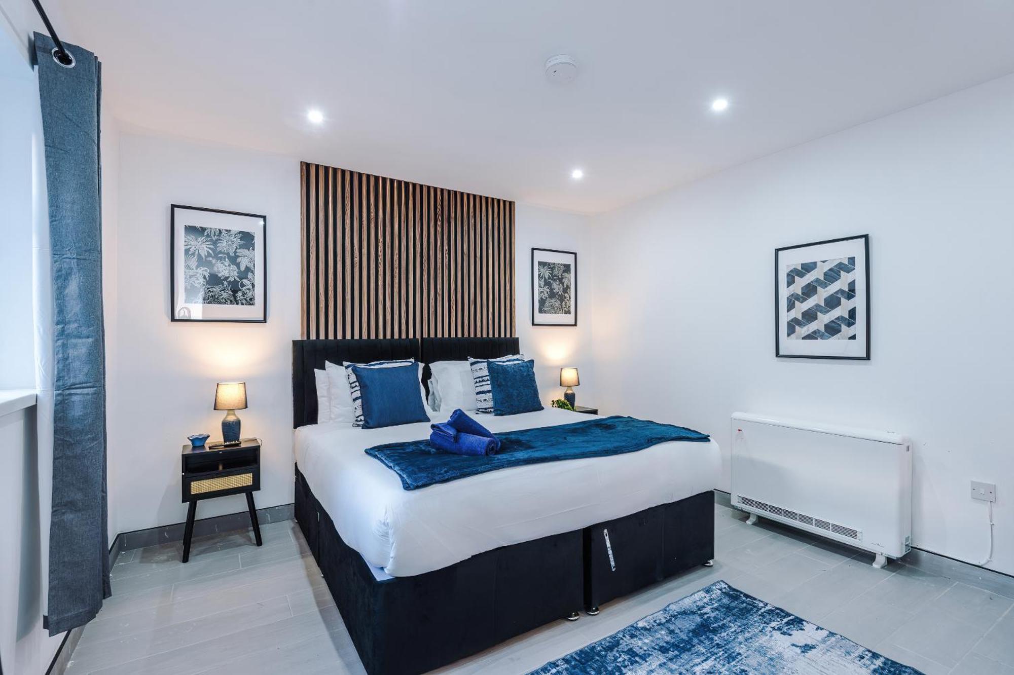 Comfort Style Brand New Selly Oaks Apartment Бирмингам Екстериор снимка